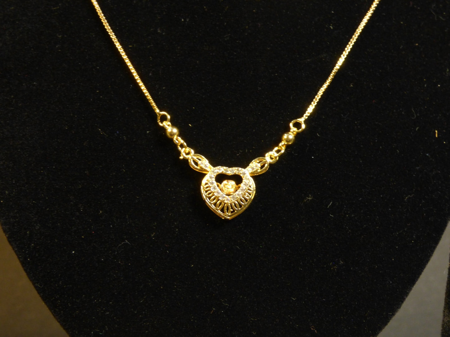 Heart of Elegance